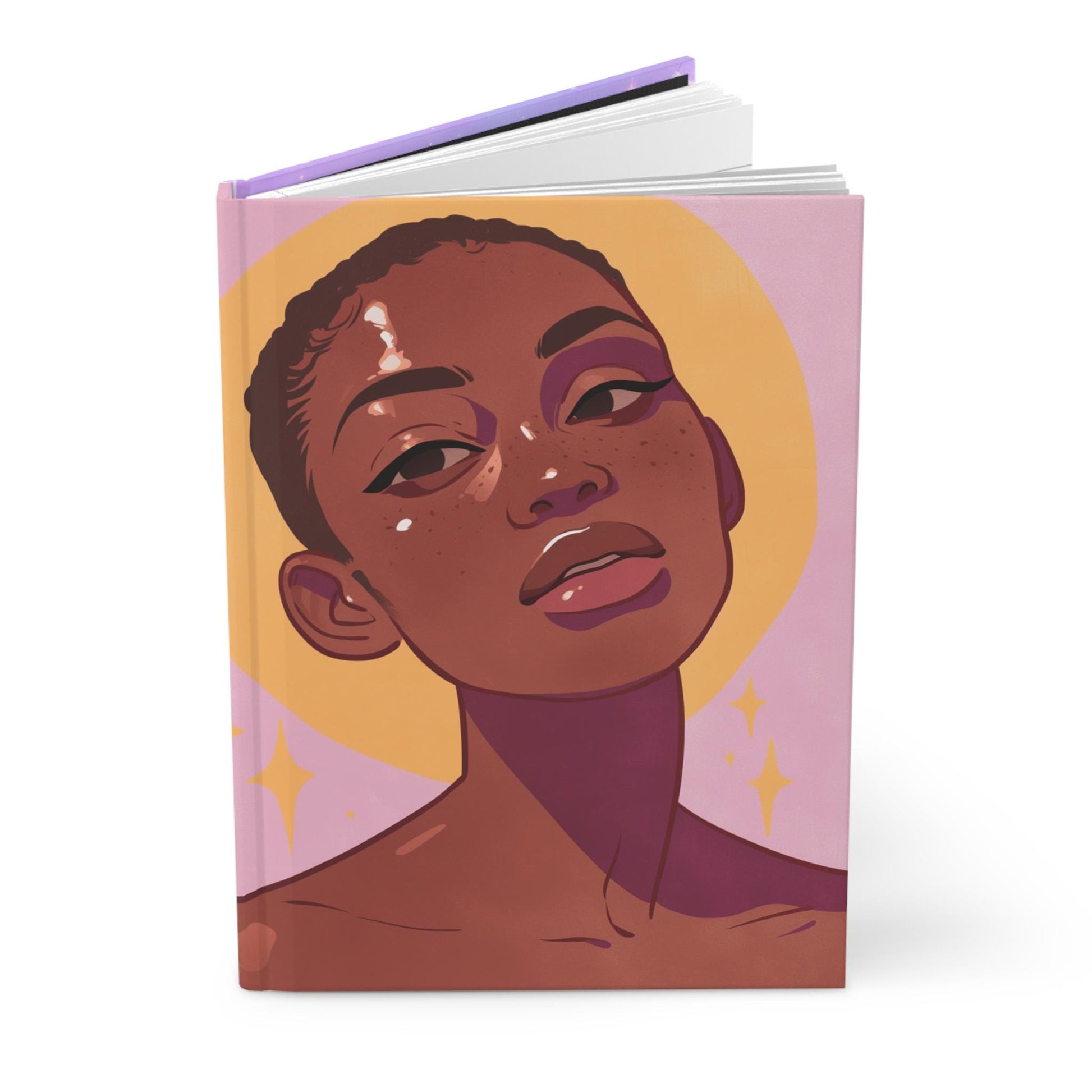 Glow Goddess Journal (Matte)