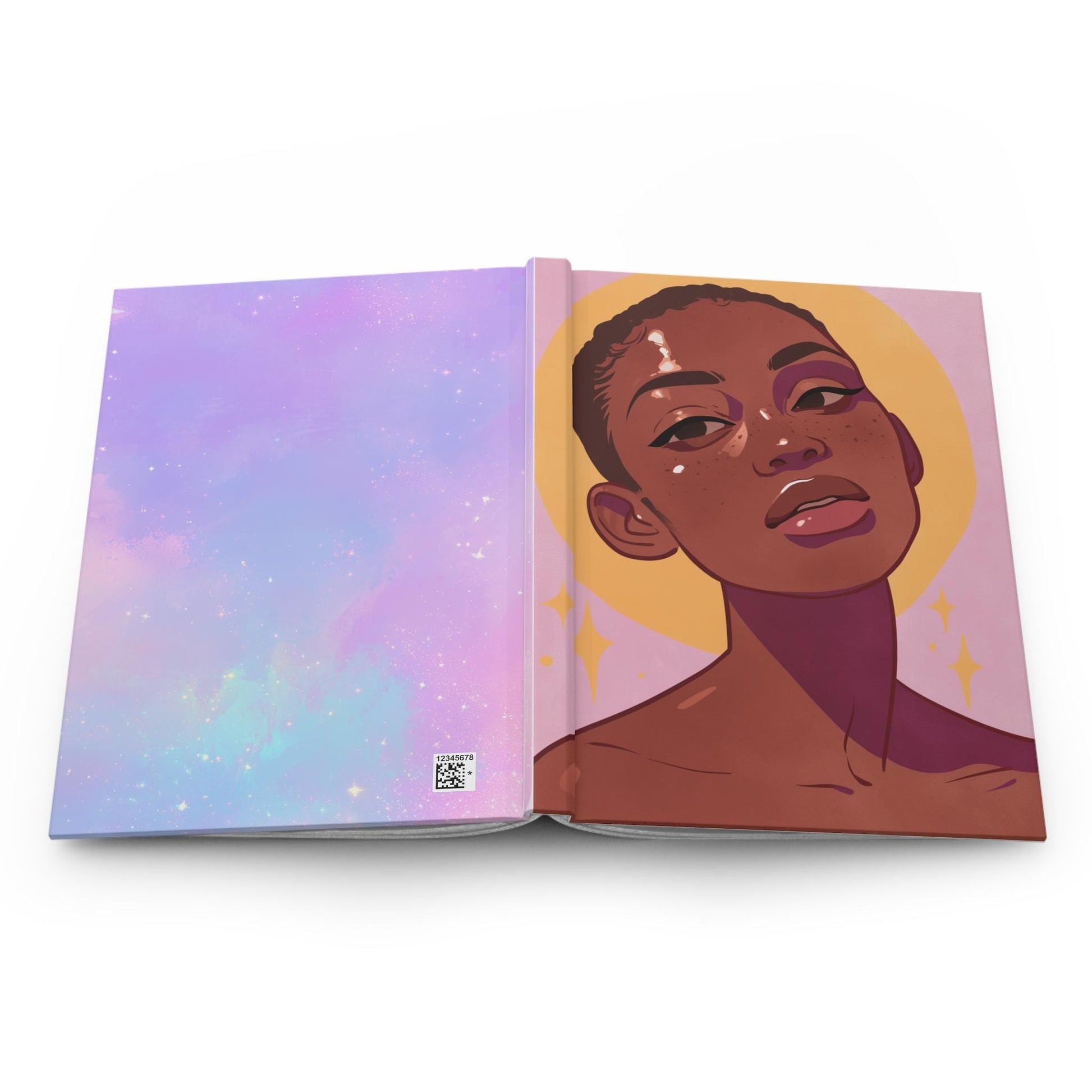 Glow Goddess Journal (Matte)