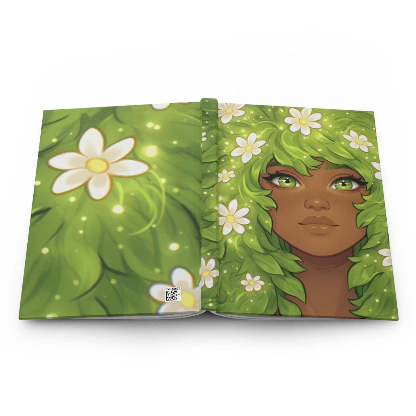 Forest Fairy Journal (Matte)