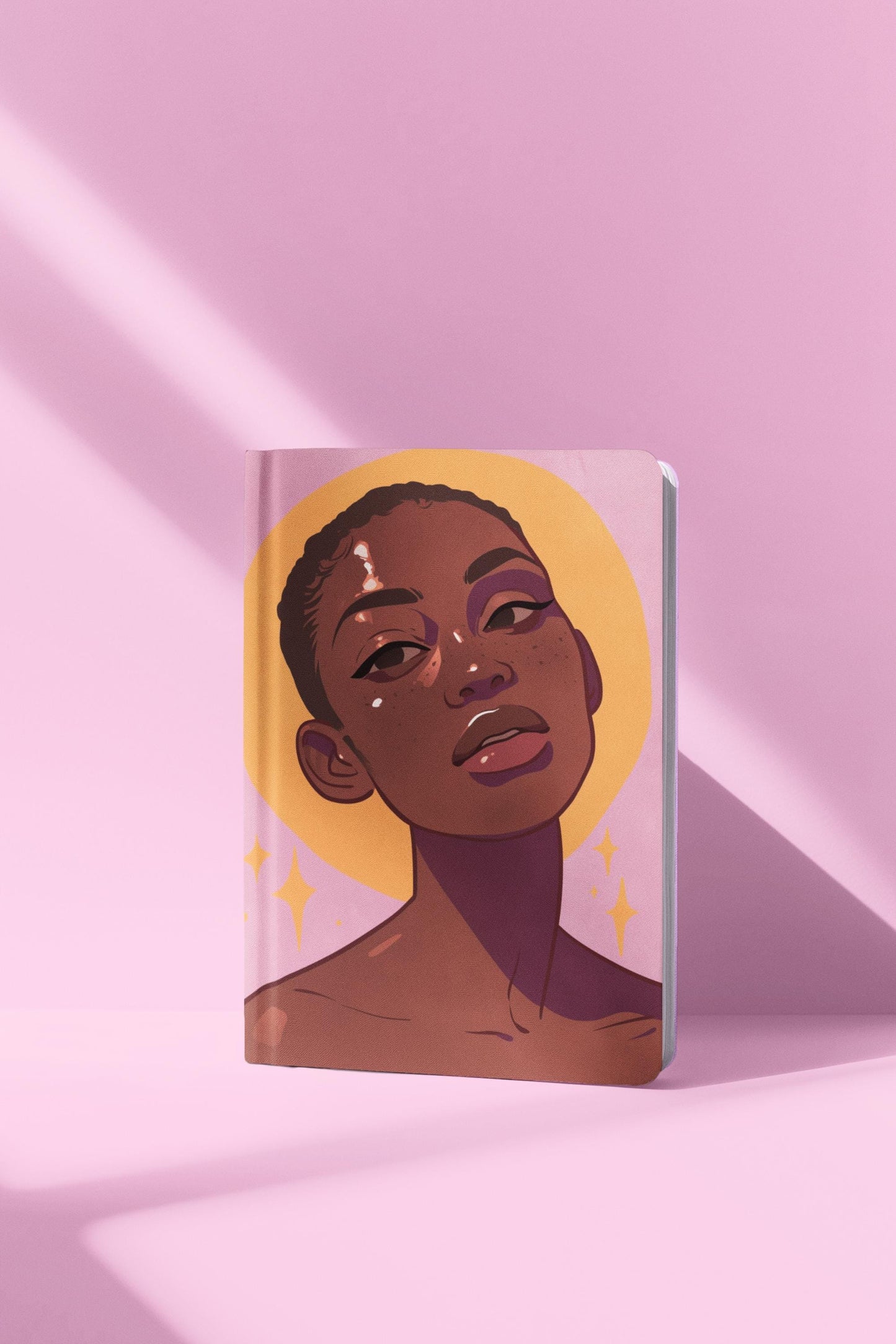 Glow Goddess Journal (Matte)